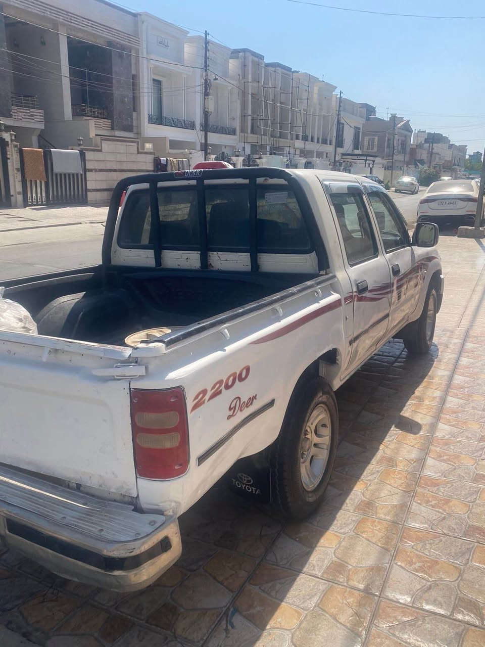 پیکب دێر رەقەم هەولێر سەیارەکی جائیز مەزبوت گێڕو مەکینە گشتی بەشەرت ناو سور سعر 44 وەرەقە مجال *********** أربيل, العراق
