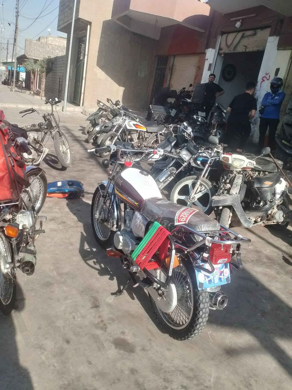 تايكر 2023 شرط ما مفتوح وما ناقصو برغي كلو شرط  سعرو 675 
*********** واتساب فقط
والخاص مفتوح
