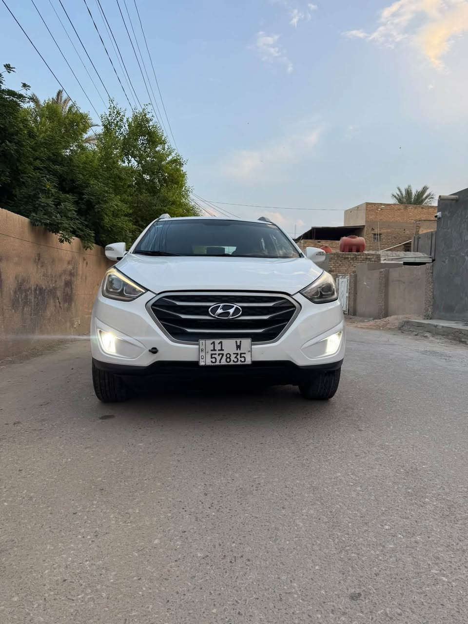 توسان • ٢٠١٥ • مكينة ٢٠٠٠