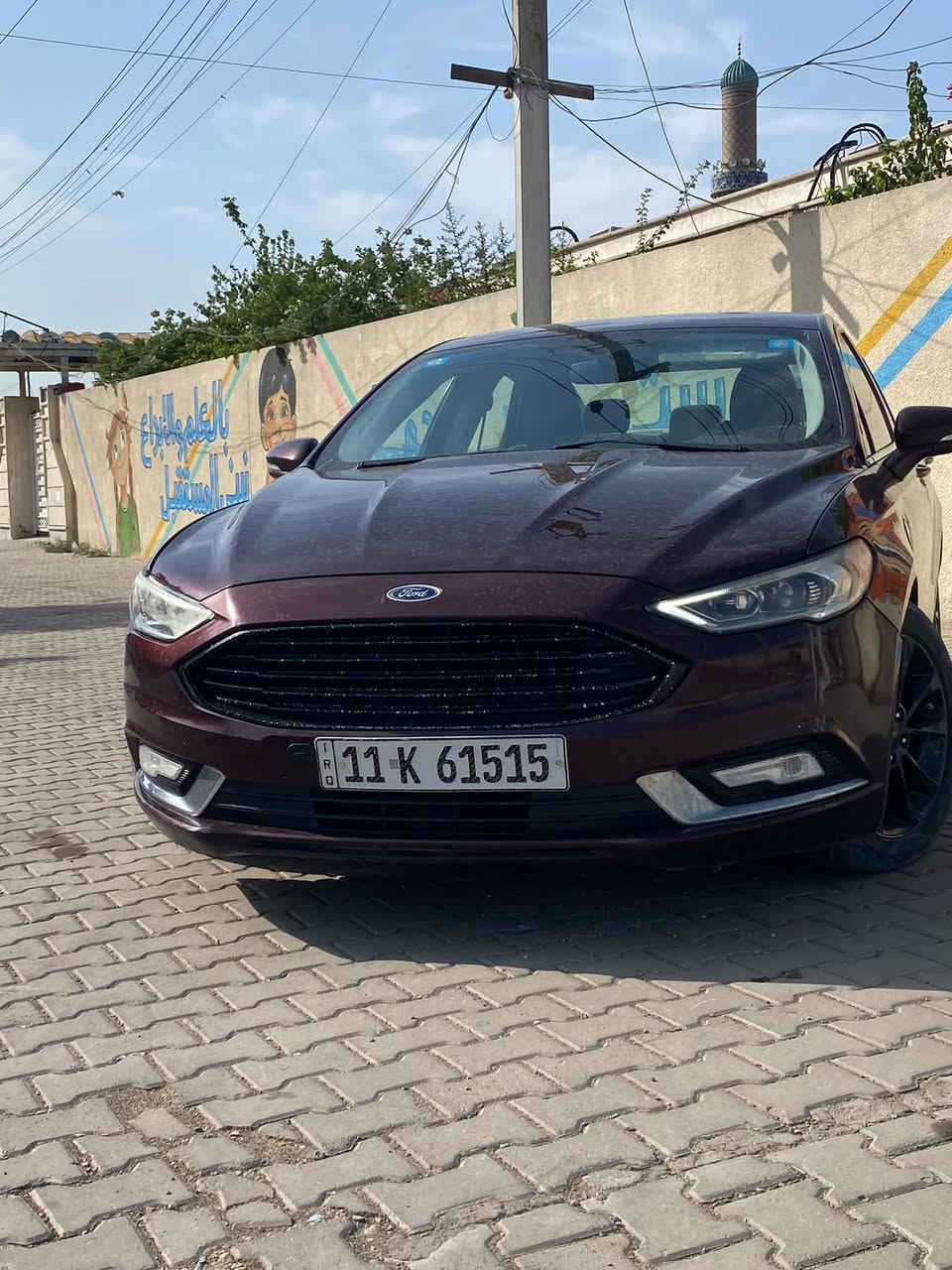 هايبرد • دبل بطارية • حي العدل