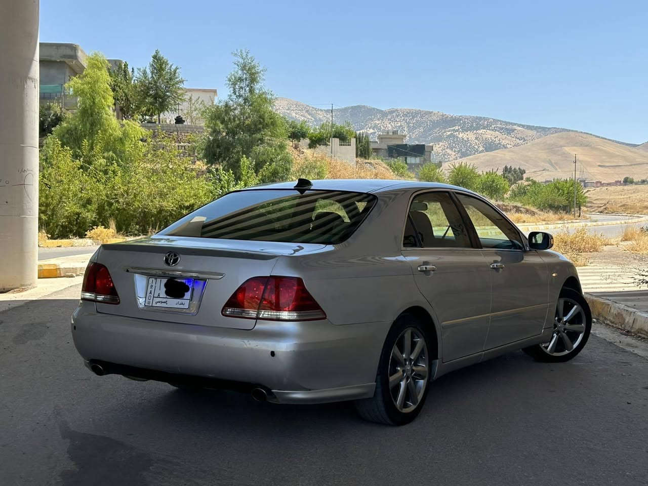 شاهانە 2007 مووس بەحری سپۆرت بەصمە ڕەساسی 182😍🥰
گێڕ و مەکینە گەورەی 182 بێ دووکەڵ زۆر جوان و لۆک  ئاوێنە ئیشارەت ویل دینگە شاشە و کامێرە سوکان کارەبا ئاوێنە کارەبا کوشن کارەبا ساج سور لایت ناو ڕەش تایەی تازە🥰
گێڕ و مەکینە و ئەکسل و سەقف و حیزام و کەڤەر و شانصی و دەعم لێدراوی بەشەرت😍
***********
***********
شوێن هەڵەبجەی شەهید🥰
ئەدمین😍😍
