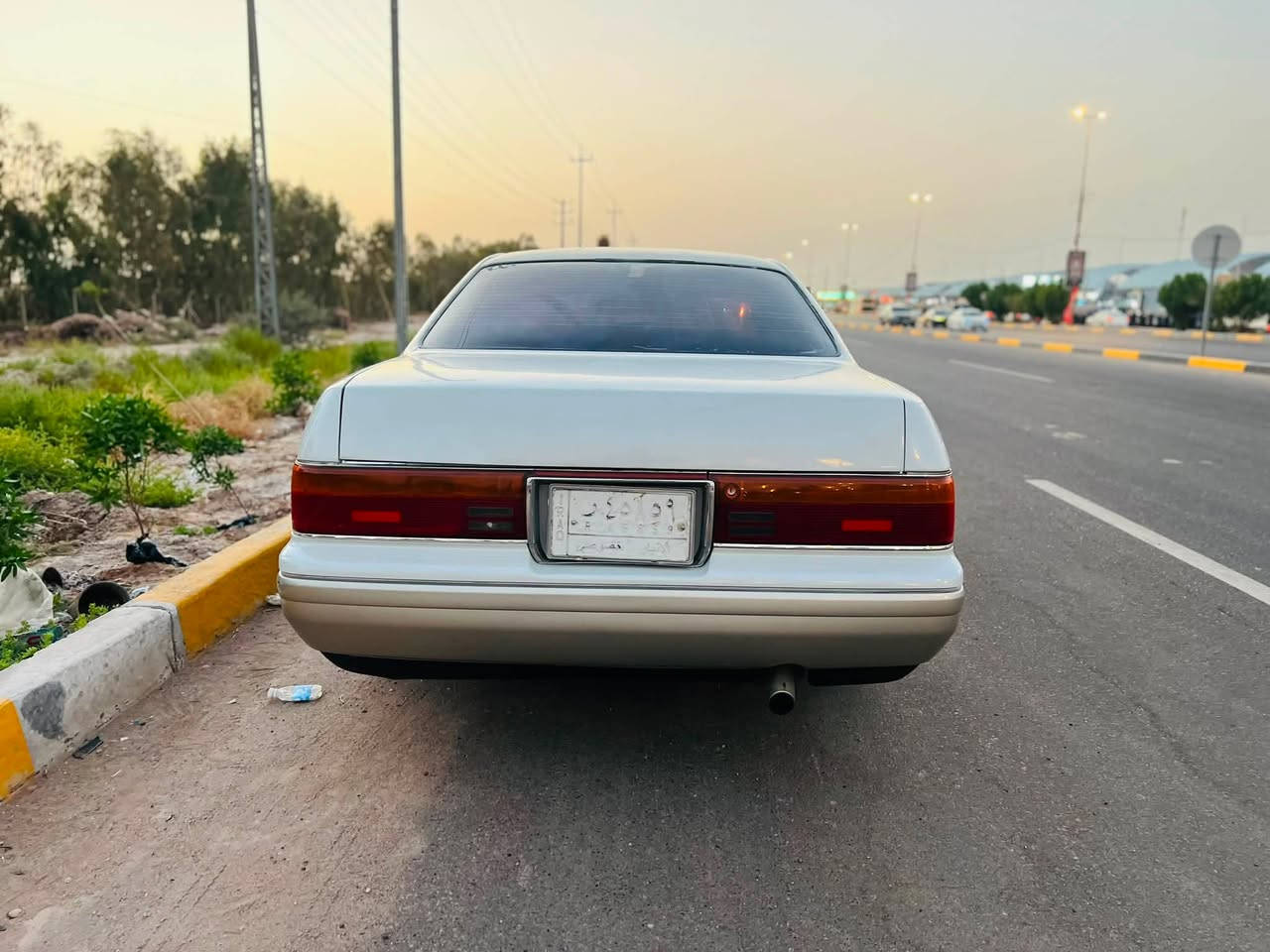 سلام عليكم
تيوتا كراون بطه منفصل جديده السياره مال جناي مداور ثاني يوم مكفوله من الكص والنقل الجثه والعيب الشرعي والضربه القويه 
1_تحوير نجف فوك وجوه
2_تخم تاير
3_كيجات رقميه اصل
4_لدات كرستال الداخل 
5_تاب اندرويد 
6_مري شفط وتحكم كامل
7_موزع التبريد شغال يمين ويسار 
8_تبريد ثلج ❄️ 
9_كير محرك فوول اصل 3000 ديلكو 
10_تخم بطاين جدد وراد يابان
11_حداديه فوول 
12_كراسي كهرباء 
13_التبريد الخلفي جاهز عوزه شغلات بسيطه 
السعر 65 وبيها مجال عنواني النجف الاشرف ابو صخير
***********
