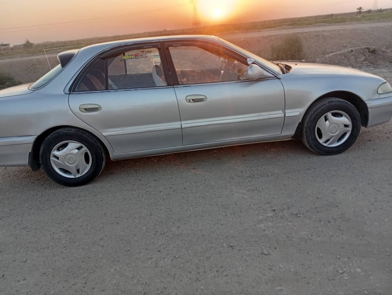 سيارة سوناتا للبيع رقم بغداد محرك گير شاصي مكفول تخم تاير شرط التحويل مكفولة من ضربة أو طخة مصبوغة عام الجمالية مكان ديالى بعقوبة السعر 47 أو بيهة مجال ***********

