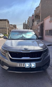 سيلتوس ٢٠٢١ • فور ويل • حادث بدون شاصي