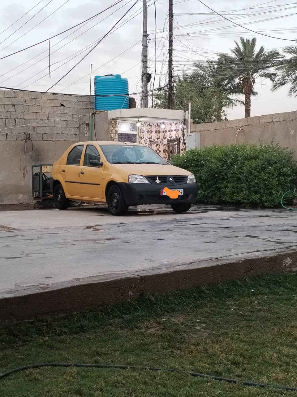 السلام عليكم
عندي سيارة للبيع رينو لوكان
سيارة جديدة نضيفة
محرك كير كله مكفول
غرامات مابيها وصل خط جديد
دوشمة تخم تاير
الرقم ديالى باسمي
او مراوس
العنوان بغداد بسماية
الهاتف ***********
السعر ٥٠
