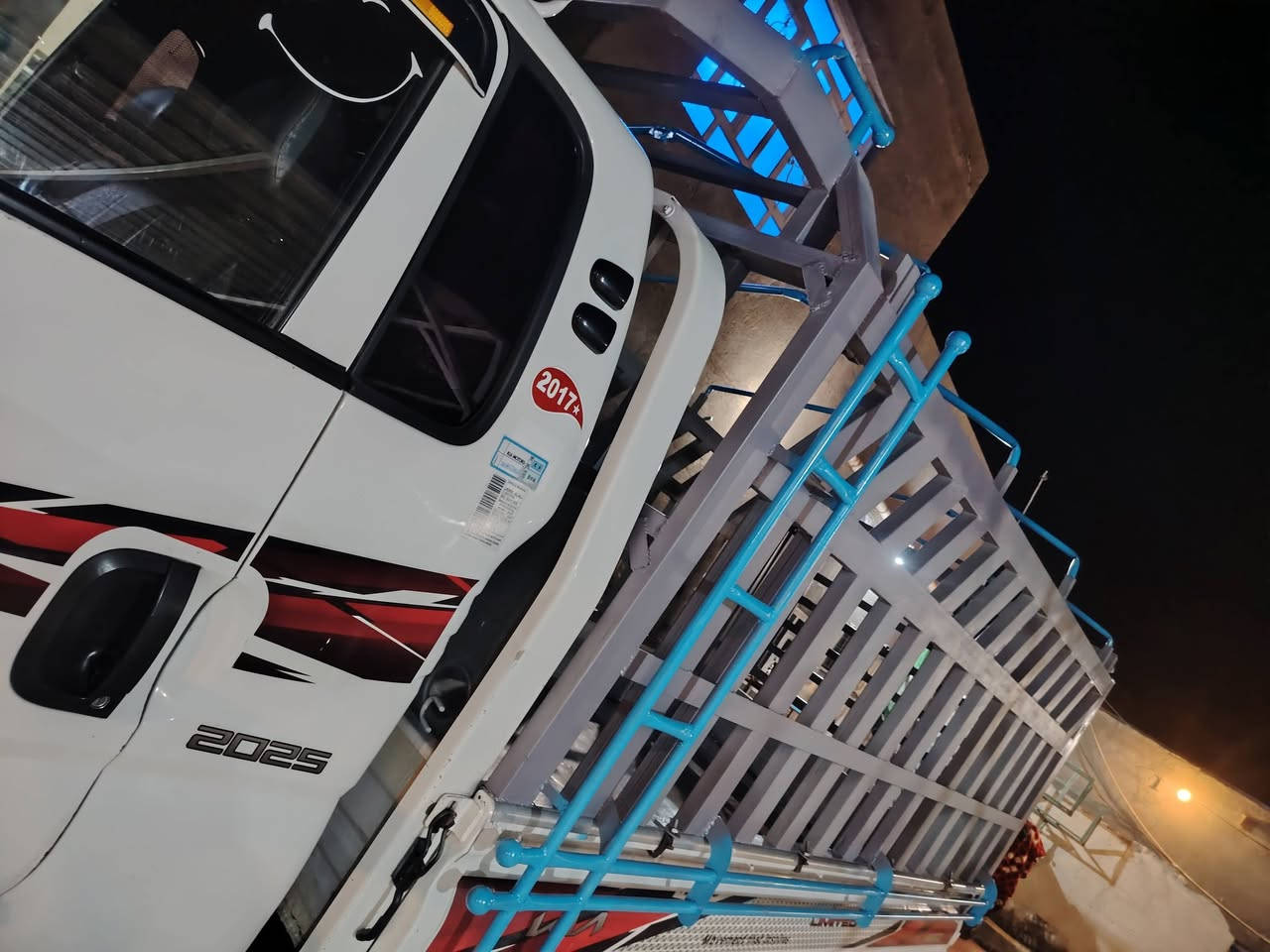 محجر كيا فحل للبيع جديد السعر650 المكان السماوه  ***********
