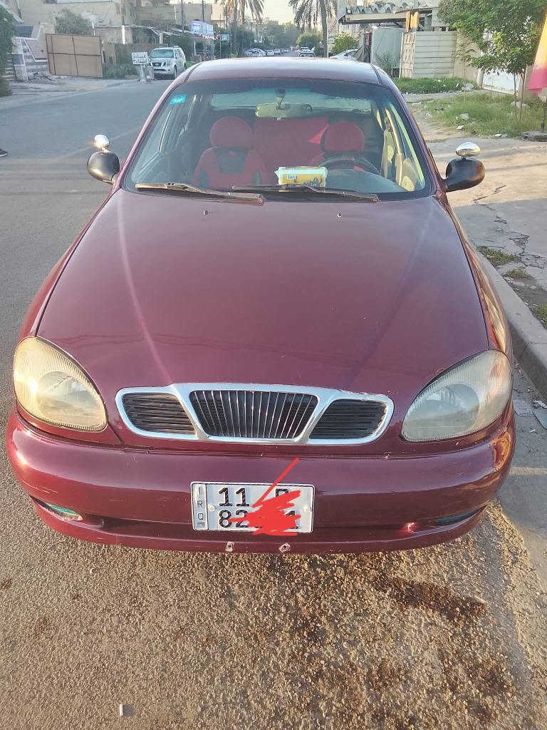 دايو لانوس جاهزه المكان بغداد بغداد, العراق

نص مكتوب في الصور:
- المنشورات بيع وشراء سيارات رخيصة الثمن مراد الشمري 15 د دايو لانوس 97 للبيع كير ومحرك وحداديه جيد وكهربائيات كلهه شغاله كير عادي محرك مفتوح السياره جاهزه شغل وطلع نقص كمبريسر تبريد فقط السعر 28 وبيه مجال للشراي رقم بغداد انكليزي السنويه والهزه ما ساقطه المكان بغداد الكرخ الاتصال على *********** اكتب تعليقا عاما...