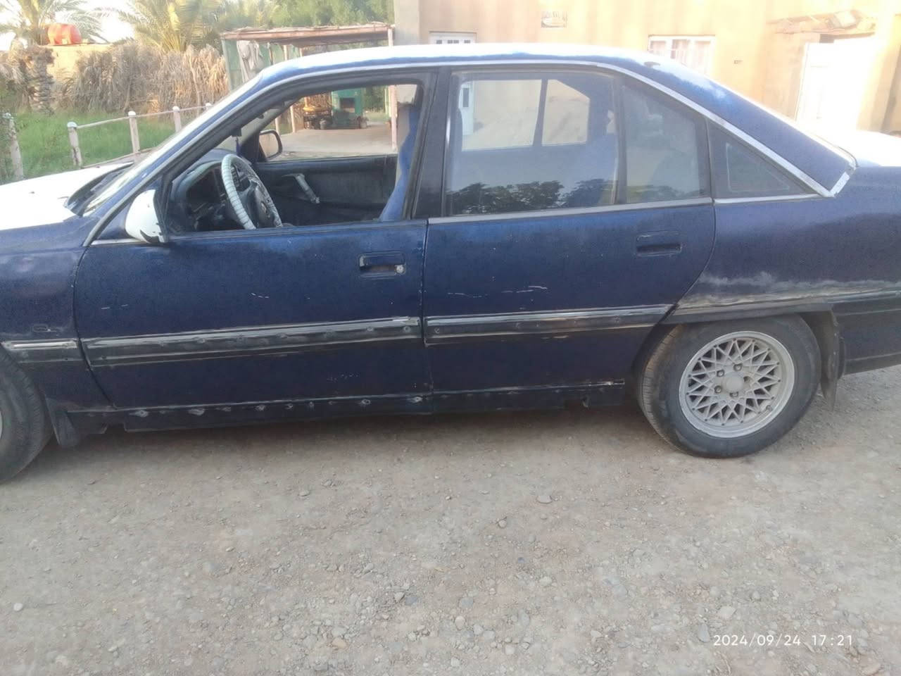 اوبل اميگا 1992 محرك شرط صدر ودبلات جديد رقم واسط شرط التحويل للاستفسار اتصل على الرقم ***********
مكان السياره واسط قضاء الحي /مفرق الامام العگار
ملاحضه :اني مكلف بالنشر رقم صاحب السياره موجود واتصلوا بيه
