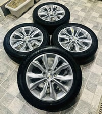 ماليبو اصلي • ١٧ انش • مع تايرات