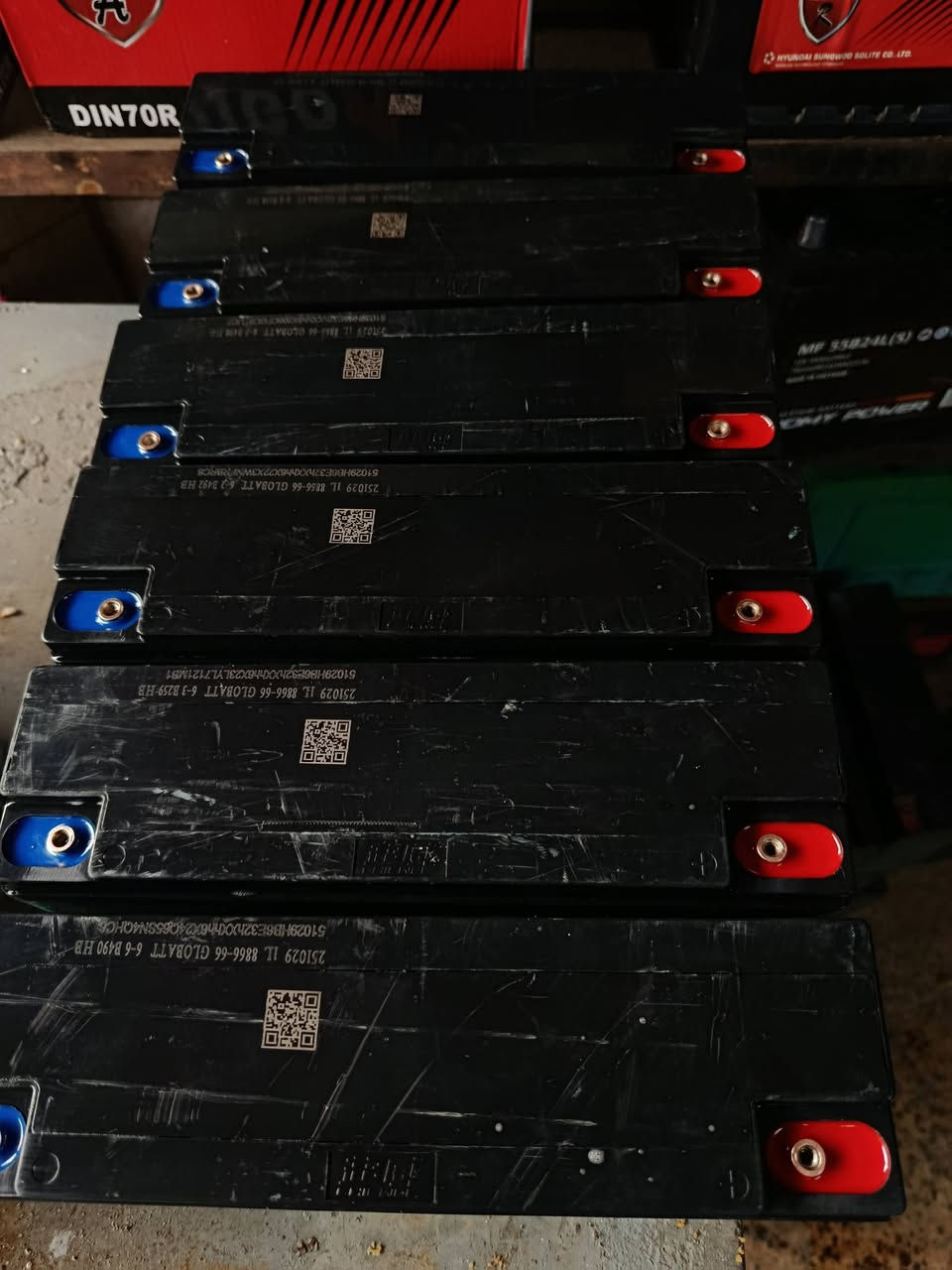بتريات مصطره 32 انبير سعر 180 وهذا رقمي ***********
