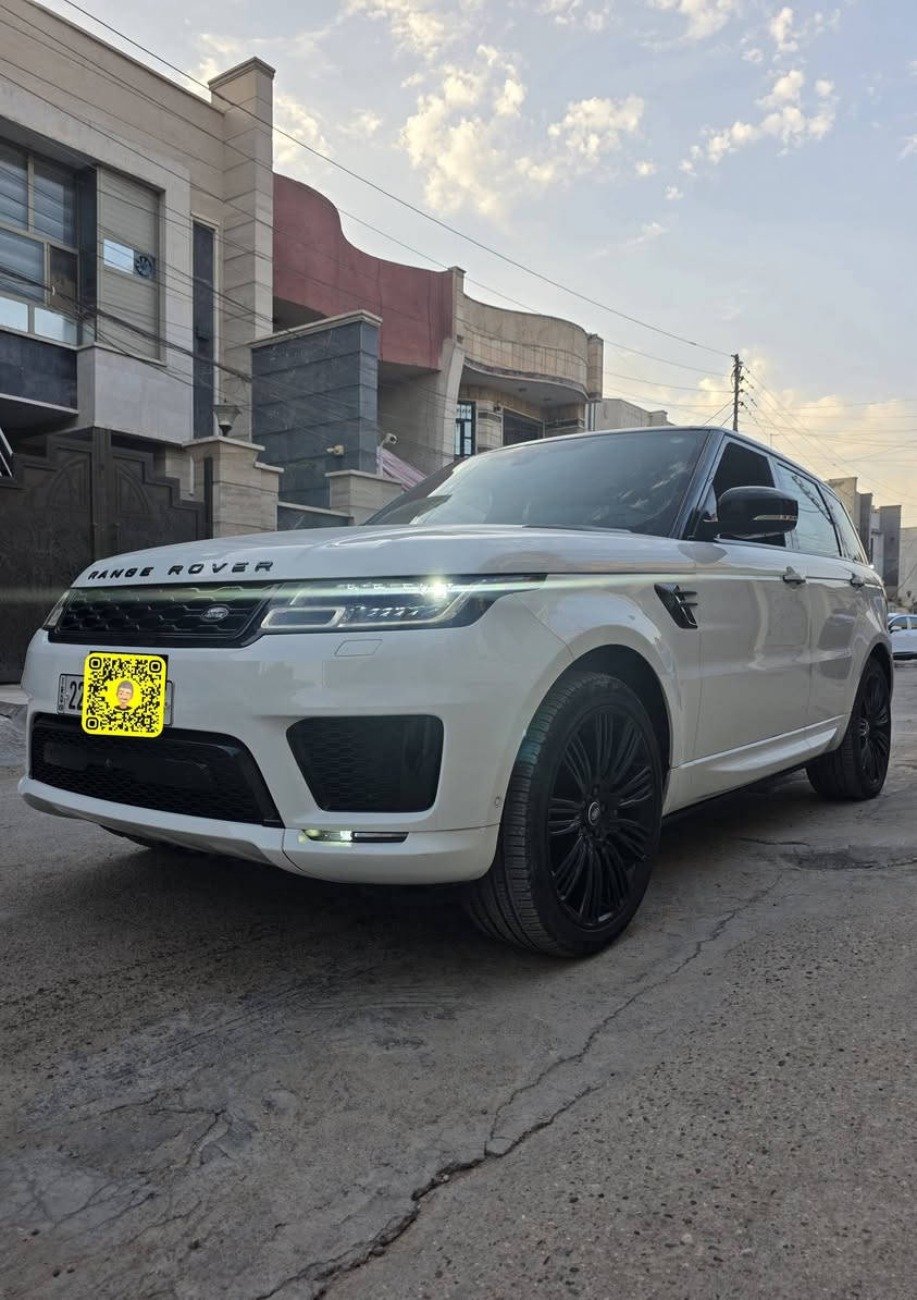 Range Rover
Sport 
Autobiography 
🇬🇧 P525 
       ♦️♦️ قطعة نادرة ومميزه ♦️♦️
 
رانج روفر _ سبورت
اوتوبايغرافي * 8 سلندر P525
2020
رقم أربيل

داخل مميز لونين [ احمر + اسود ]❤️
وارد الماني ضمان دولي 
السيارة بصمتين 🇬🇧
وداخلة بشركة سردار💝
السيارة عليها طبقة حماية PPF

ماشية (( ٤٣ الف )) كيلوو فقط❤️❤️

السيارة بحالة الوكالة 💖
السيارة جديدة وبحالة منتازة 💖

مواصفات السيارة 🇬🇧🇬🇧

🛑 8 سلندر سوبر جارج 🚀🚀
🛑 عداد المسافات 43 الف كيلو 🇬🇧
🛑 ابواب + صندوق شفط 🇬🇧
🛑 كشنات كهرباء 
🛑 مساج + تدفئة + تبريد
🛑 رادار + حساسات 
🛑 داتا شو + تحديد مسار
🛑 بصمة تشغيل + 4 ابواب 
🛑 مفاتيح السيارة 🇬🇧 بصمات عدد 2
🛑 كاميرات عدد 5 + 360 درجة 
🛑 بانوراما والبردة تفتح على حركة اليد

مكان السيارة بغداد ❤️

ملاحظة 🇬🇧🇬🇧
تسأل على السعر 

اتصل او راسلنا وتساب

للأستفسار 
 
***********
سلام رانج روفر 

@الجميع
