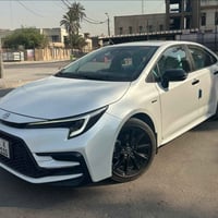 كورلا بلاك ادشن • ٢٠٢٥ • ١٥ الف