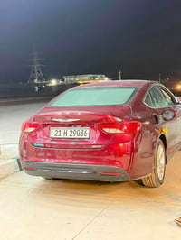 كرايسلر C200 • ٢٠١٦ • مكينة 2.4