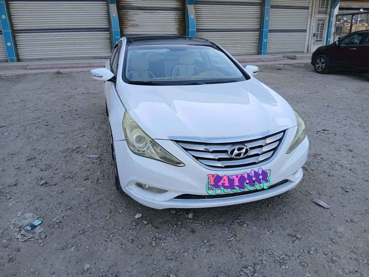 سوناتا ادوات ادوات كصه قماره فقط موديل ٢٠١٢ متومه شمالي نكليزي طبق الاصل خليجي محرك ٢٤٠٠ دوش  فول الفول تبريد ثلج بنوراما بصمه اشاير بالمري داخل بيجي جاهزه من كلشي ربع مذب عليهة العنوان بابل السعر ٤٦ وبيهة مجال كلش بصيط حق الجيه ***********
