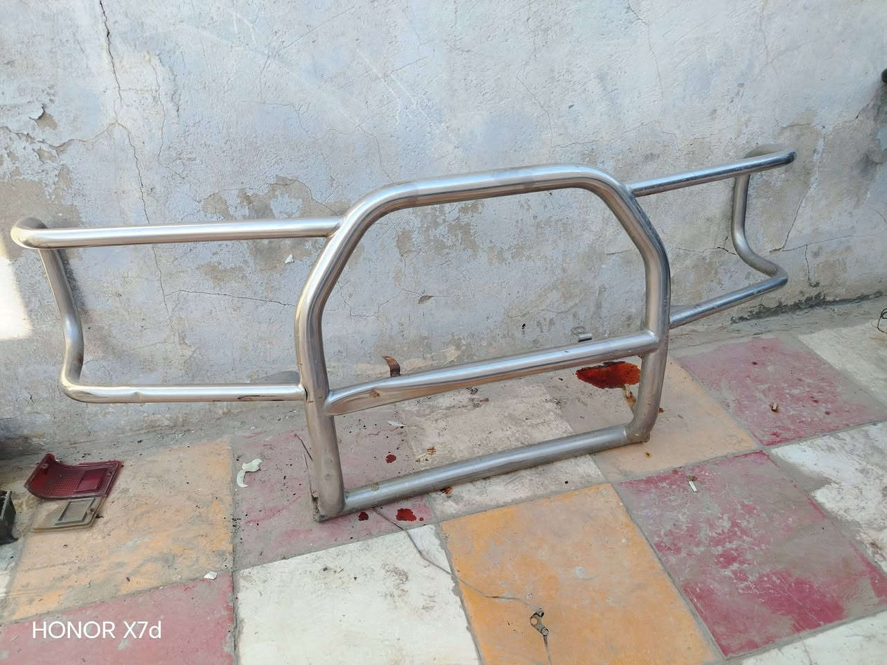 السلام عليكم من رخصت الادمن ماطور ماسحات ومجمع استرين كامل حتى الجوزه وياه ودرع نظيف لبيع مكان بابل الحمزه الغربي للبيع ***********
