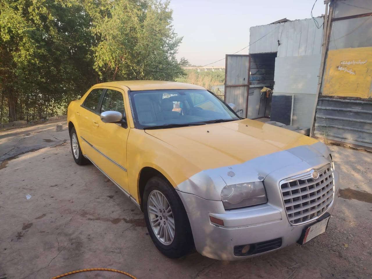 وباما 2009 بسمي السنوية ساقطة رقم بغداد حادثة باب السايق شوية من التكمة فوك الباب السيارة علية غرمات تنزل من السعر محرك وكير وتبريد تدفئة صدر خلفي أمامي جديد تخم تاير سيارة حلوة داخل عسلي خطة بغداد كوت
مكان السيارة كوت مركز المدينة 
السعر 95 بيها مجال 
‏‪***********‬‏
‏‪***********‬‏
وباما 2009 بسمي السنوية ساقطة رقم بغداد حادثة باب السايق شوية من التكمة فوك الباب السيارة علية غرمات تنزل من السعر محرك وكير وتبريد تدفئة صدر خلفي أمامي جديد تخم تاير سيارة حلوة داخل عسلي خطة بغداد كوت
