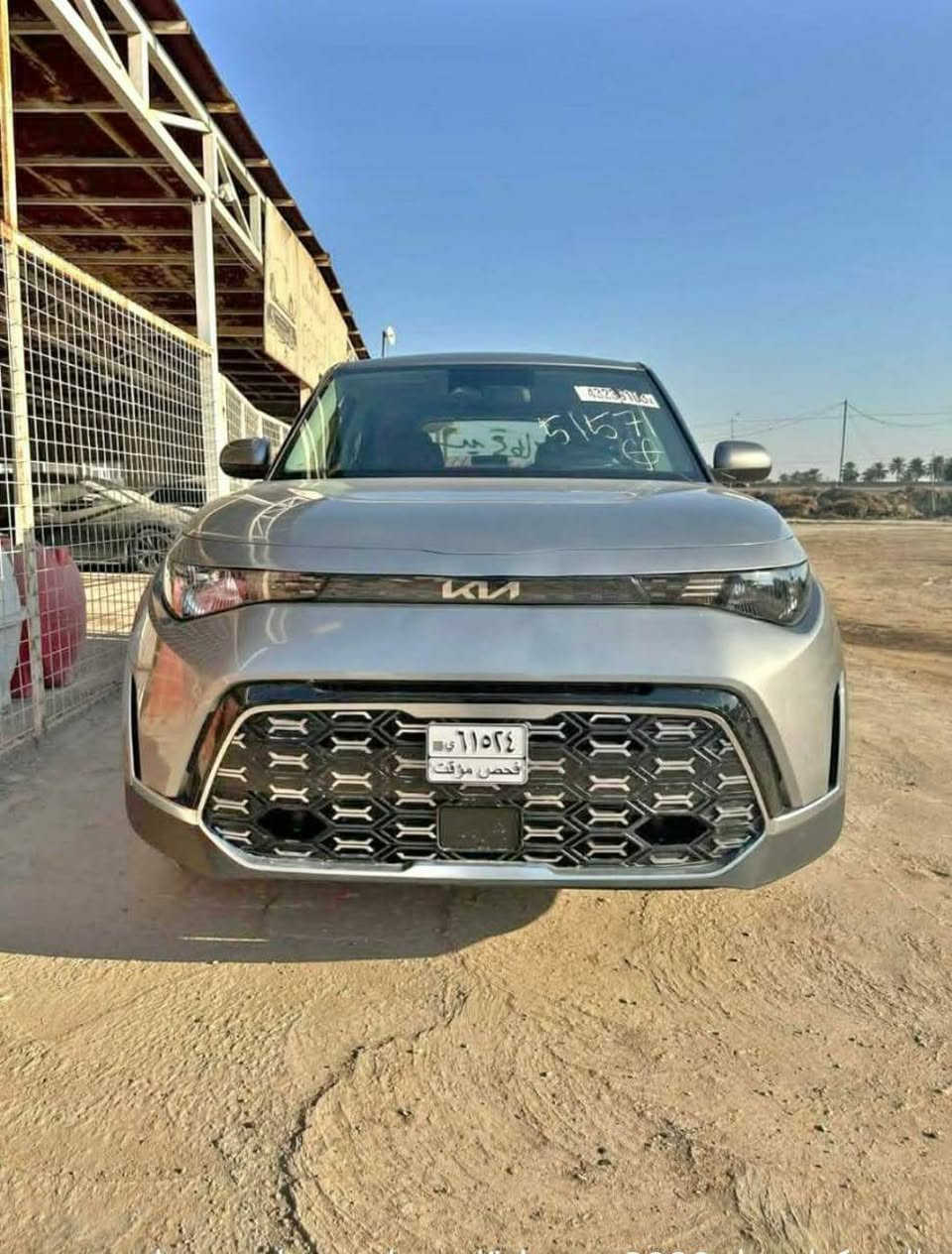 📍 الموديل: 2023 حره بدون ارقام دخول جديد
عداد المسافه: 6000 mi
    السعر: 115 ورقه قفل بيع فقط بدون مراوس
🔧 المحرك: 2000 سي سي دوش (DOHC)
🇺🇸 الوارد: أمريكي
🚗 الحادث: تبديل جاملغ ايسر وبنيد فقط اصليات كما موضح بالصوره ادناه ، والسيارة جاهزة بالكامل 
المواصفات:
✅ 3 أنظمة قيادة
✅ رادار أمامي وخلفي وجانبي
✅ نظام التوقف الذاتي (مانع الاصطدام)
✅ حساسات ومواصفات ممتازة
✅ حره باسمي بدون ارقام
السيارة نظيفة وجاهزة للاستخدام، والفحص مرحب به.
📞 للاستفسار والاتصال:   ***********
المكان : محافظه الديوانيه المركز
