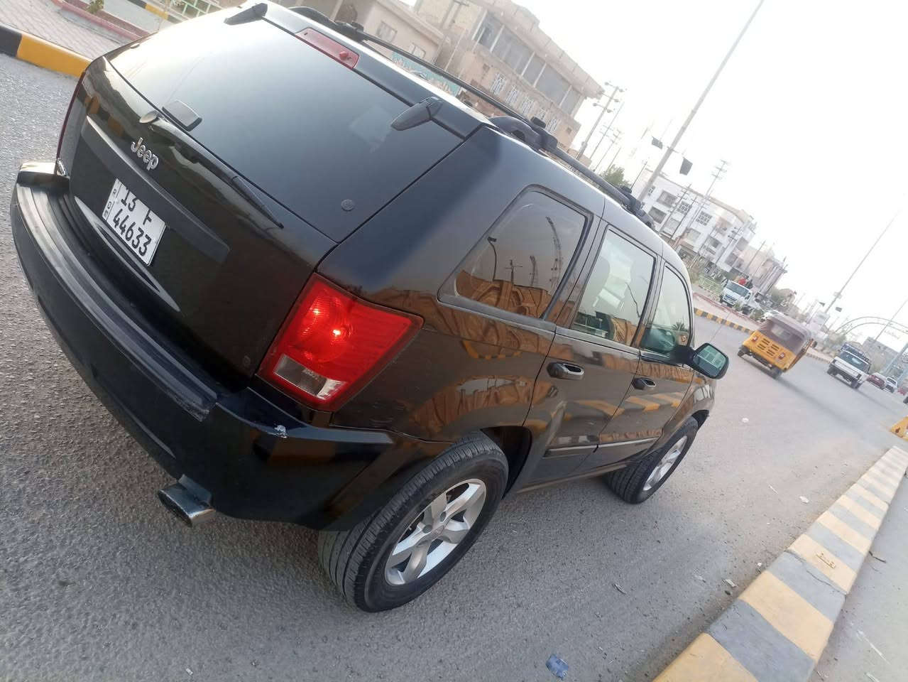 جيب ارادومريكي مديل 9محرك كير خيرمن الله رقم عماره رقم نكليزي 78وبيه مجال***********
