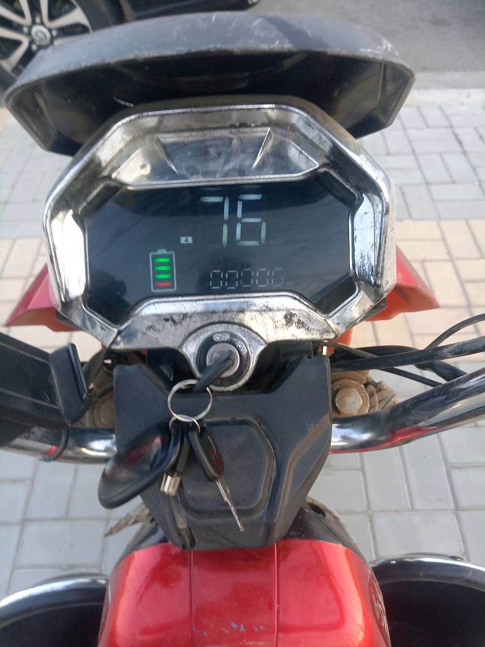 هارلي شحن • ٢٠٢٤ • ٥بطاريات