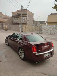 كرايسلر 300 • ٢٠١٧ • كلين تايتل