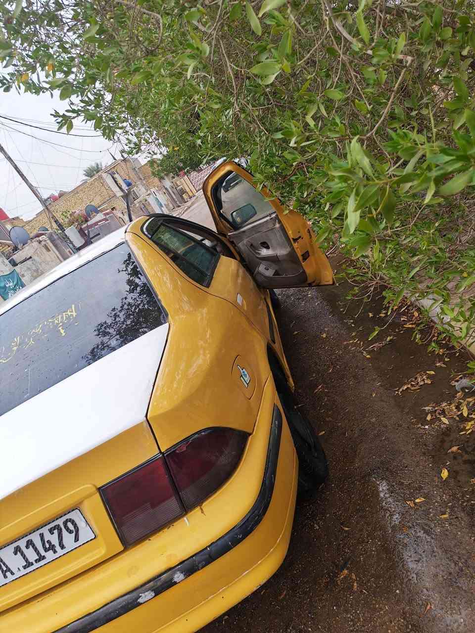 سمند 2011جاهزه كلشي جديد بسمي مكينه بيها نحله 1800سنويه مجدده رقم جديد مشروع وطني صدر تخم تاير خاسات ملكطهن كيجات كلهن شغالات شاشه زنون بواسط لكوت شراي يتصل ***********
