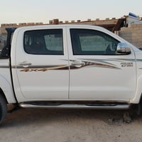 للبيع فلاونزه فور ويل مكفوله كفاله عامه من كل شي كلها شغاله رقم بغداد ...