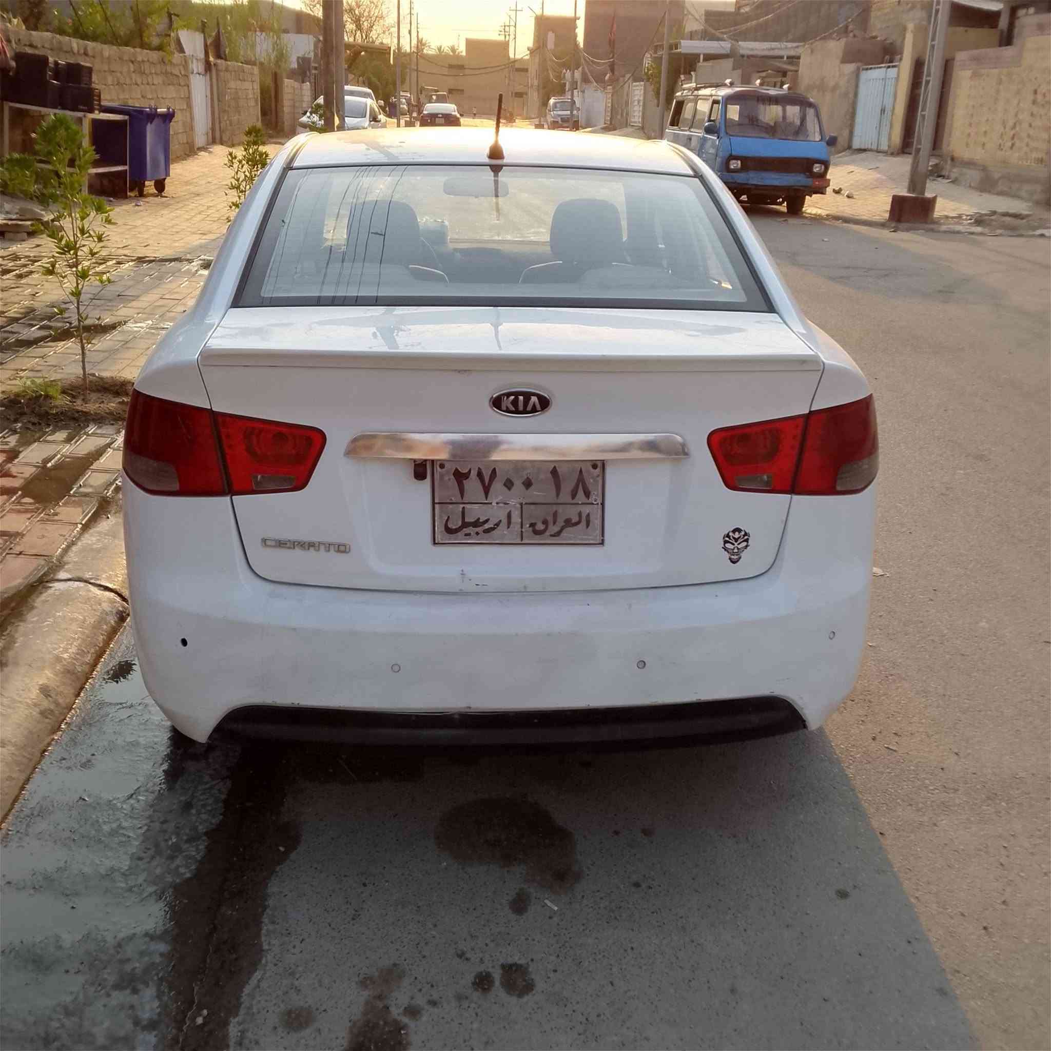 سلام عليكم سيراتو للبيع موديل ٢٠١٢ خليجي
مكفوله بيهة بارد بيع مستعجل السعر 96 وبيهة مجال بسيط كلش
العنوان كربلاء طويريج شارع الحمداني السياره اربيليه الاستفسار ***********
