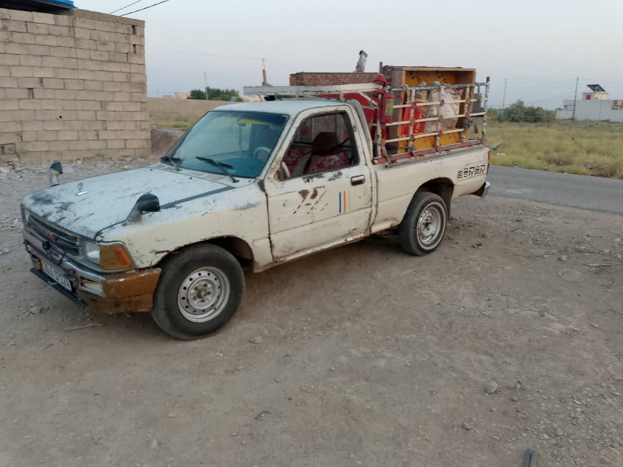بيكم موديل 89رقم ديالى نكليزي تحويل مباشر مكينه خيط بخار كير مكفول تخم تاير جديد مكفوله من الخياس بدون جحش مال جام مو وياها فقط محجر ***********
