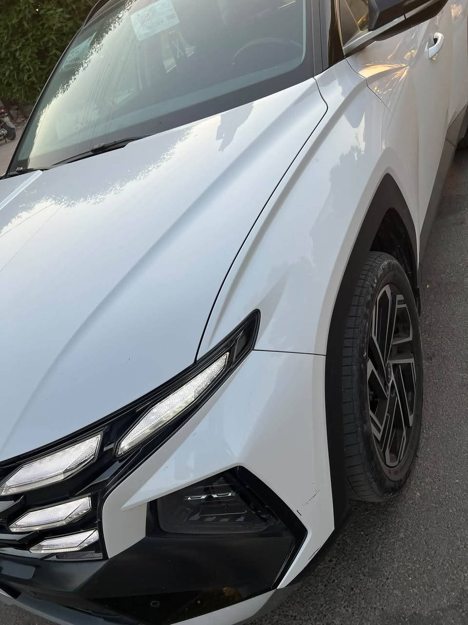 للبيع توسان بحالة الوكاله كفاله عامه 

💎الموديل 2025 تو كلر فول مواصفات
💎جنطه كهرباء
💎ممشى السياره 43
💎سياره استعمال شخصي 
💎سياره فول لد 
💎شاشة كبيره 
💎كأمره خلفيه مع نضام مانع تصادم 
💎محركه 2000
💎سبير مانزل مع ملحقاته 
💎ستار أبواب خلفيه 
💎مقاعد كهربائية 
💎تحكمات ستيرن جهتين 
مكاني / المنصور 
رقم تلفون ***********
السعر 21،300
