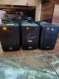 بغداد • UPS850 • بطاريات ممتازة