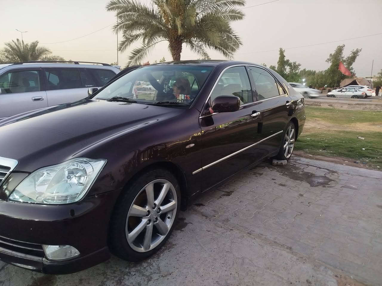 سلام عليكم شاهينه 2005
ادوات ادوات

كصه جنطه

ارقام شمالي نكليزي

محرك جديد

كير جديد S

حداديه حلوه

تبريد ثلج

تحكم ستيرن

5 بصمات

دواخل عسلي جدد

ويل دنكه

السياره جديده وحلوه

مكاني نجف

 السعر  35 وبيها مجال

***********
