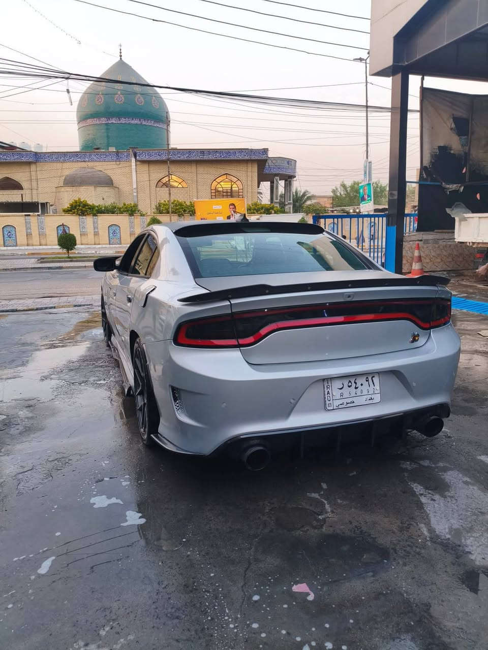 🚘🔥 مراوس فقط تشارجر سكات باك – موديل 2020
⚡ مراوس فقط
💪 مكينة 6,400 HEMI

السيارة حلوة ونظيفة وما ناقصها شي، وعليها إضافات وترتيبات مميزة، منها:

🔹 بوبات كتم الصوت
🔹  ديفيوزر ثلاث قطع خلفي كاربون 
🔹 ستيرن بارت كهرباء RPM
🔹 فول فتحة
🔹 شاشة كبيرة
🔹 Apple CarPlay
🔹 تخم تاير جديد
🔹 ويل هيلكات
🔹 إضافات وترتيبات رياضية مميزة

🔥 السيارة حلوة حلوة، مرتبة وجاهزة، وحادثها قدامكم بكل وضوح.

📞 اللي تخدمه السيارة يتواصل وياي على الرقم الموجود ***********
