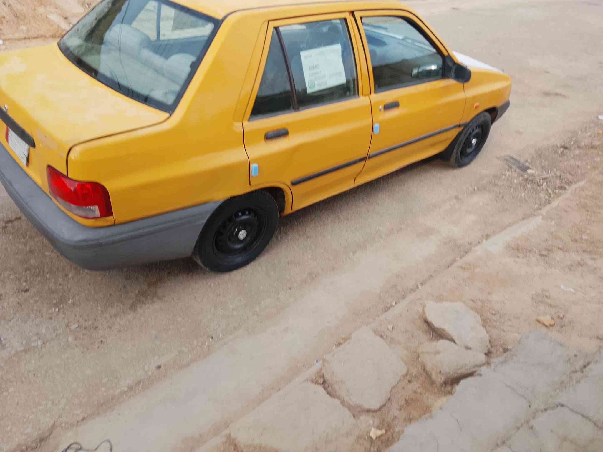 سايبه مديل 2015سنويه مجدده لل27ميسان عليه غرامه 200تنزل من سعره محرك كير جدد حداده جديده تخم تاير جاهزه بس لستيرن ثكيل باور شاده جديد لمشط مابي شي بس ثكل سياره ملكوط خياسه سعره 25وبيه مجال مكاني ميسان حي لمصطفى ***********
