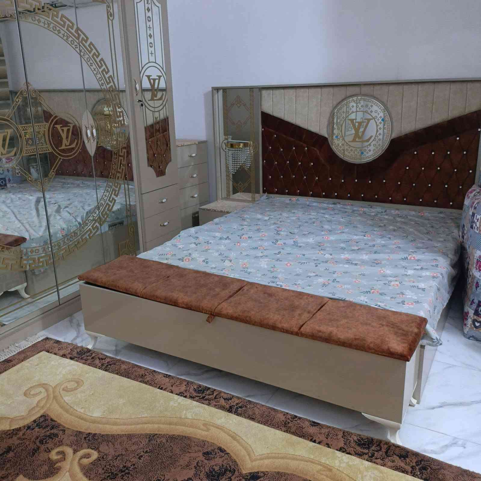 عاجل للبيع غرفه نوم جديده السعر مليون و٨٠٠ الشراي يتصل *********** النجف الاشرف النجف, العراق
