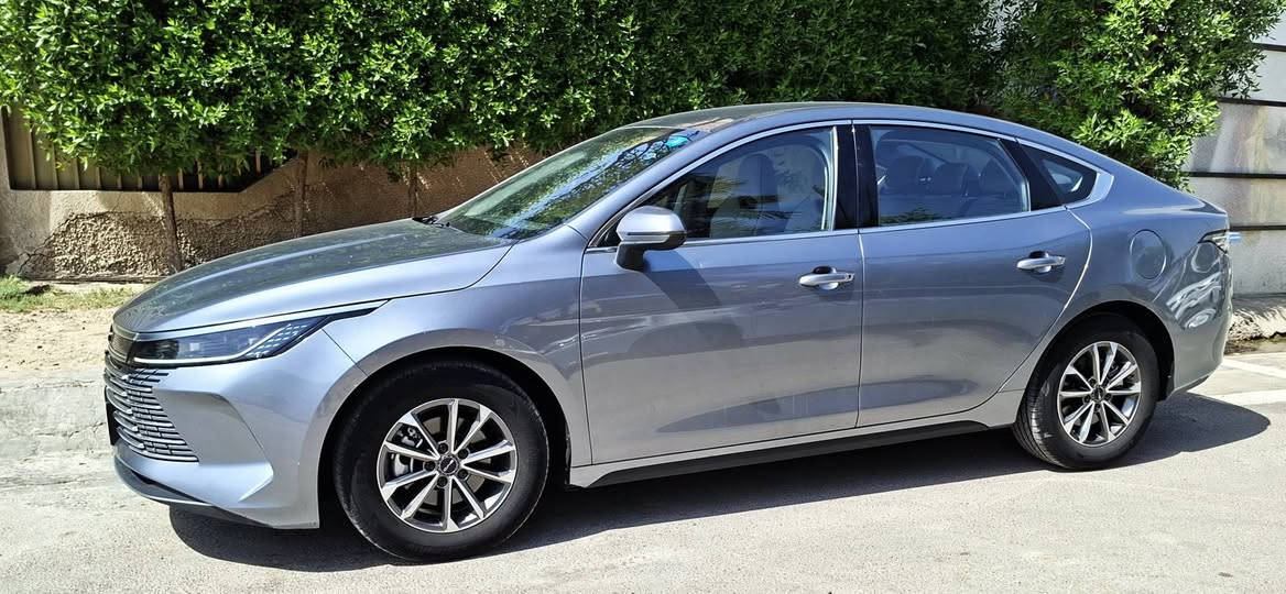 للبيع .. BYD ديستروير 2025 - مرقم بغداد
ماشية / 7300 KM كفالة عامة 
بصمة/ كارت/ شاحن/ فوم/ارضيات حوضية.
الأتصال/ ***********

