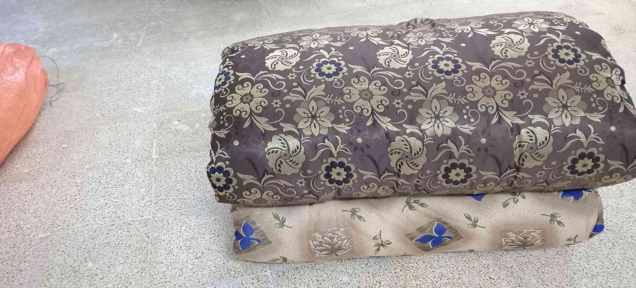 لحف صوف • مطارح صوف • جديدين