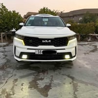 سورنتو ٢٠٢٢ • محرك ٣.٥ • رقم بابل