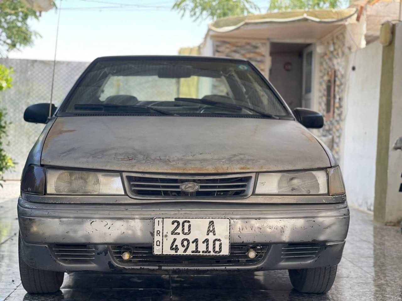هونده للبيع موديل 92 رقم ديالئ دولي السياره ابلاديه بدون صبغ بدون خياس تخم. تاير جديد كهربائيات كله شغاله تبريد كير محرك شرط العنوان الضلوعيه السعر 19 بيه مجال ***********
