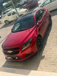 ماليبو LTZ.2 • ٢٠١٣ • محرك ٢٥٠٠