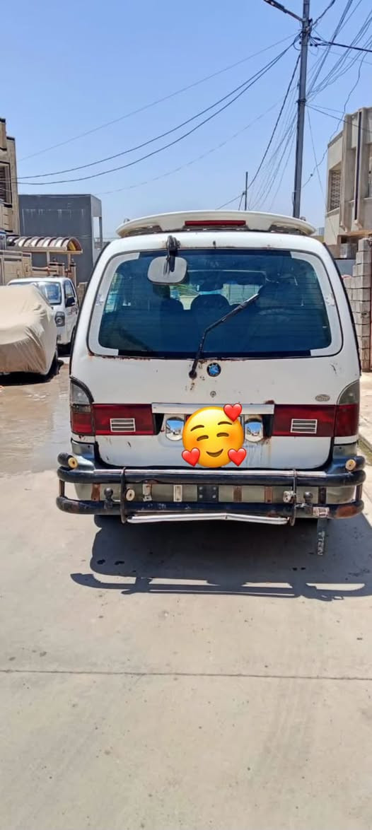 السلام عليكم. مكلف بالنشر كيا بريجو للبيع موديل 96. سنوية 2027. صبغ مابيها. أثر نفخ. الشواصي نظاف بدون تصليح.  صاحبها الشرعي موجود وشرط التحويل هذا رقم الهاتف. ‭***********‬
  ‭
