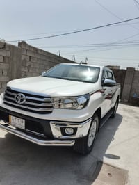 هايلوكس • فور ويل • ٢٠٢٠