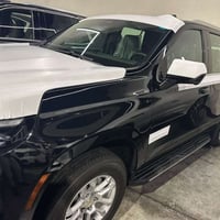 تاهو 2026 LS ضمان شركة المنصور   زيرو ماشيه 1800 كم   رقم بغداد باسمي ...
