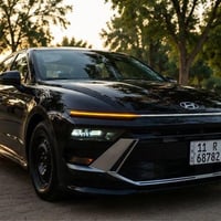 سوناتا 2024 مراوس باكورلا  هايبرد 23/24  وارد امريكي  07713337365