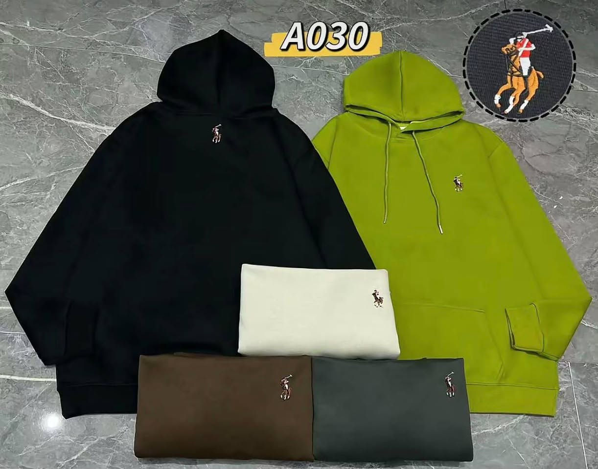 هودي • قطن صيني • مقاسات XL-4XL