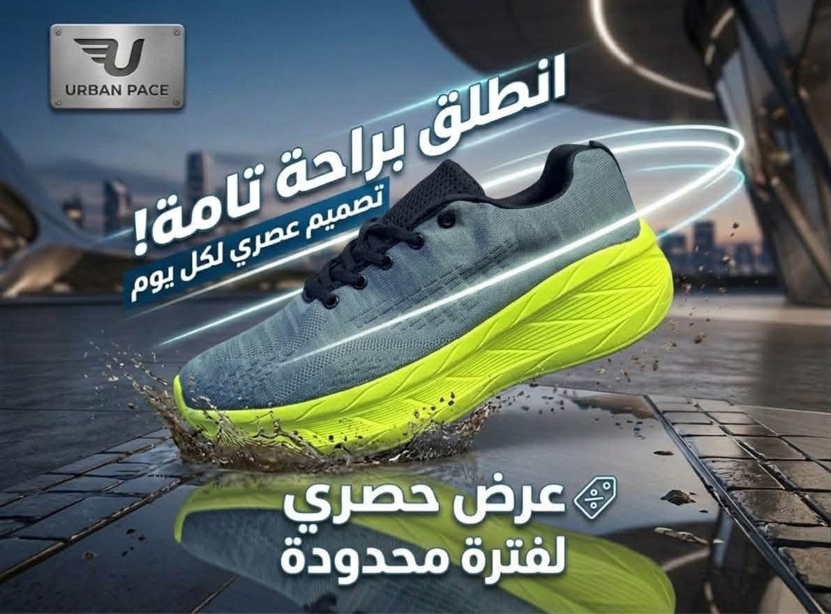 حذاية فيتنامي • جديدة • مقاسات ٤٤-٤٨