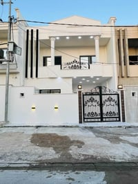 حي الملايين الأولى • ١٦٠م • ٣+غرف