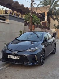 كورلا SE • ٢٠١٧ • بدون ايرباك