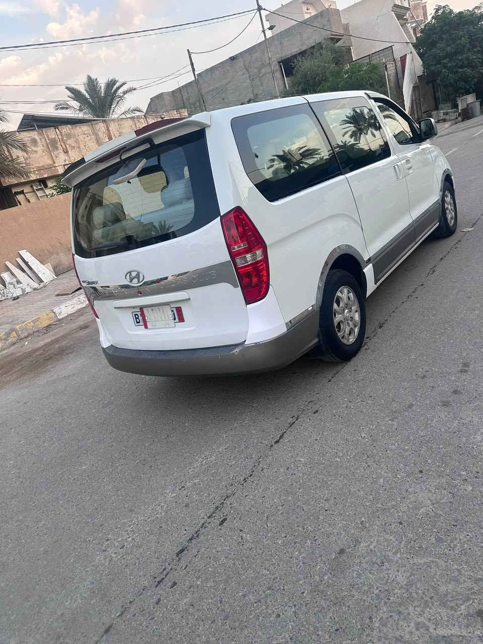 ستاركس • ٢٠١١ • رقم ديالى