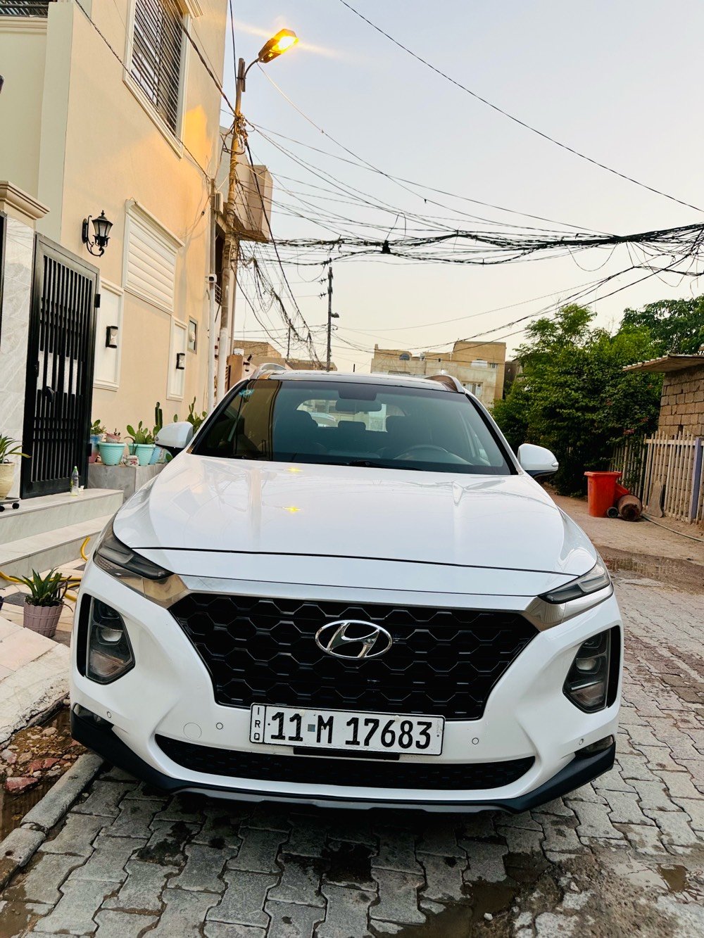 سنتافي 2019 
خليجي محرك 6 سلندر 3500
فوول مواصفات 
رقم بغداد مشروع وطني 

السعر 218 ورقة