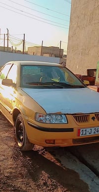 سمند • ٢٠١٠ • ديوانيه
